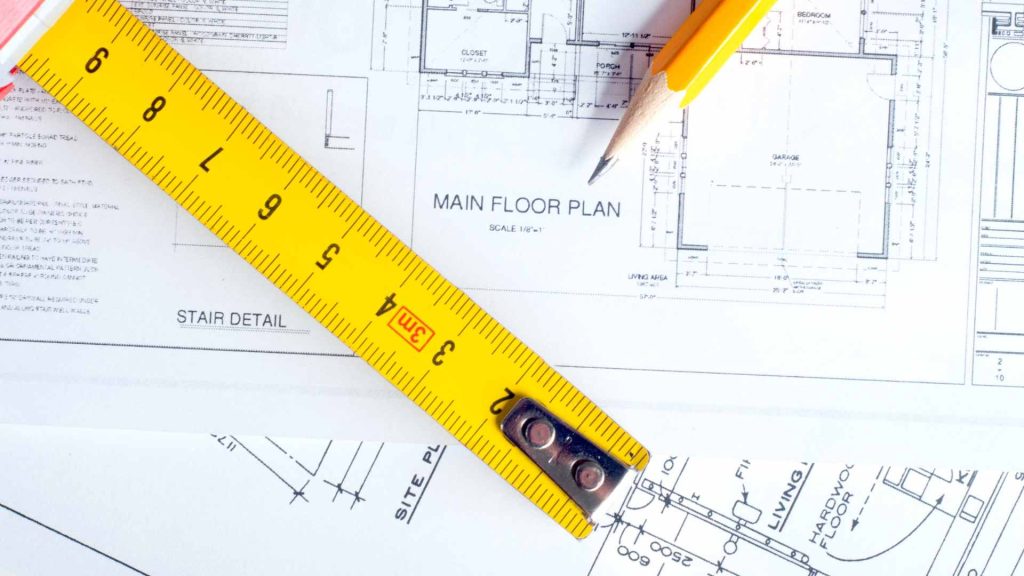 Building floor plans